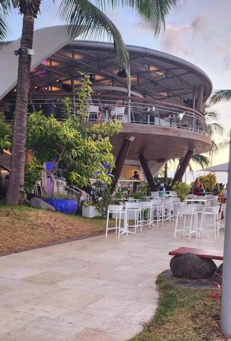 Chez Eden Coconut Studio Papeete  Esterno foto