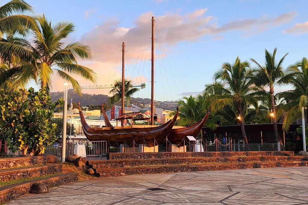 Chez Eden Coconut Studio Papeete  Esterno foto
