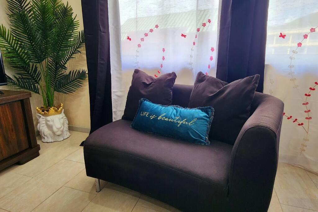 Chez Eden Coconut Studio Papeete  Esterno foto