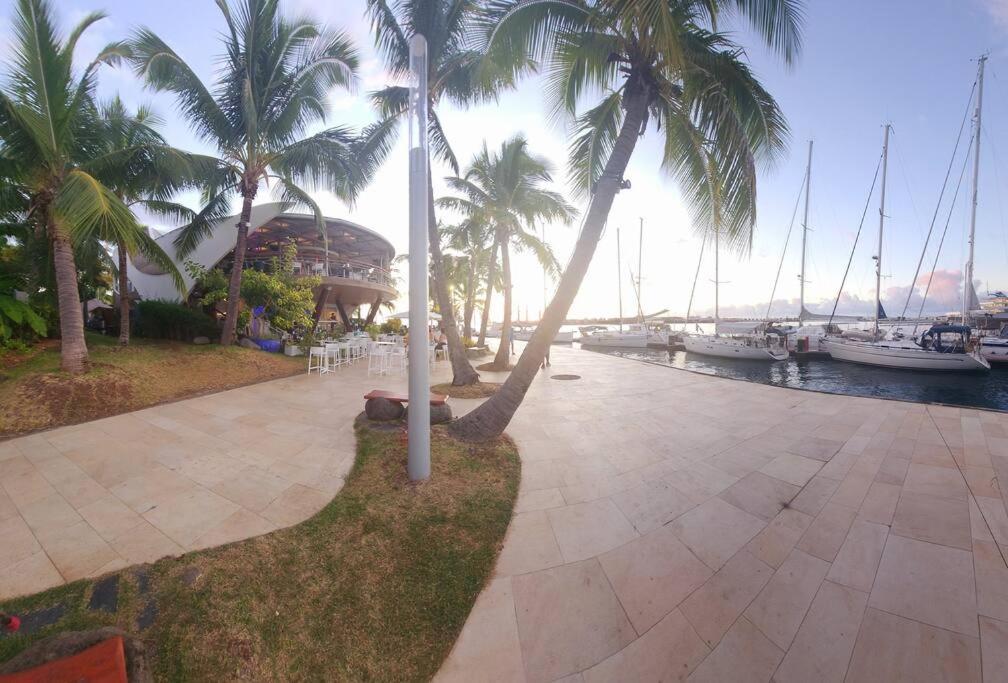 Chez Eden Coconut Studio Papeete  Esterno foto