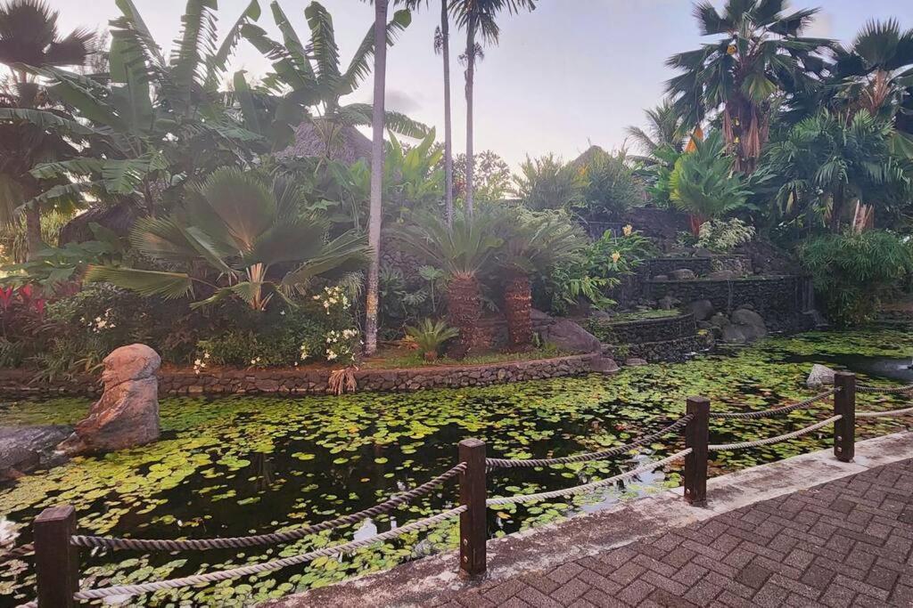 Chez Eden Coconut Studio Papeete  Esterno foto